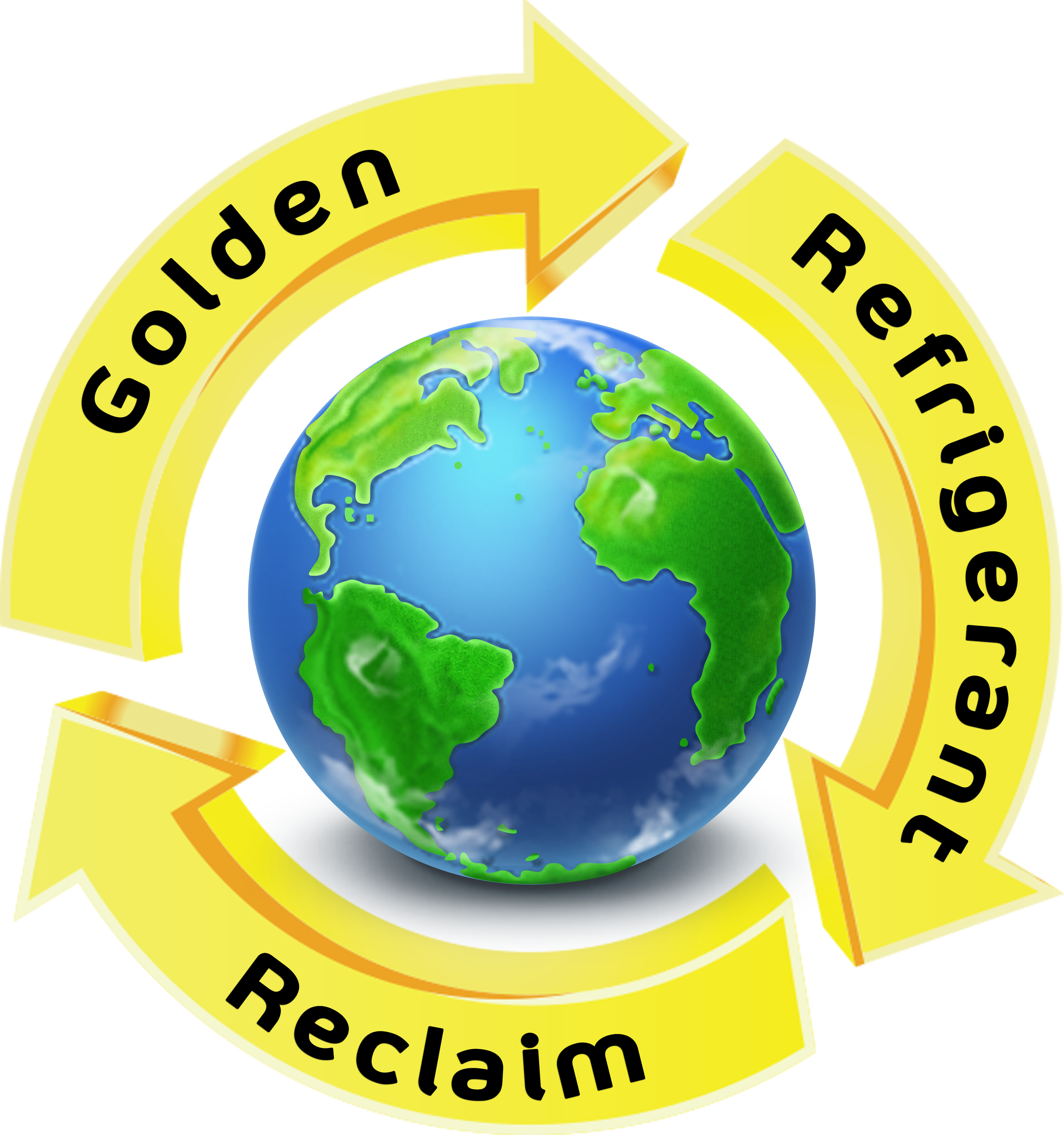 Golden Logo