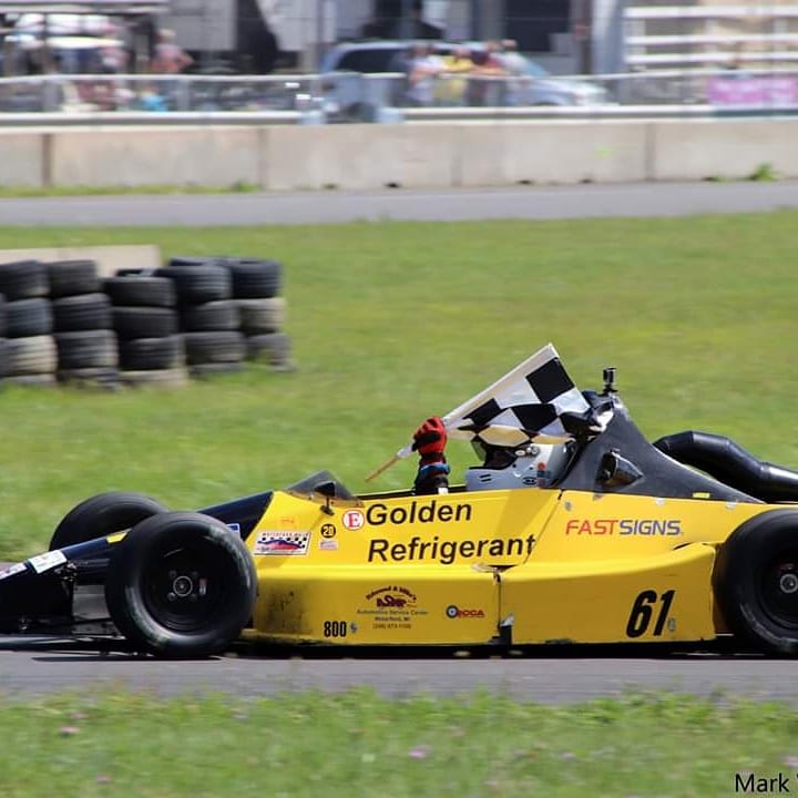 Golden Racing